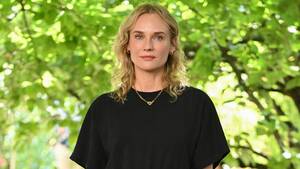 Diane Kruger Porn - Interview with Diane Kruger, star of the film Visions