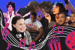 Good Luck Charlie Porn Gabe - Best Movie Soundtracks of All Time, Ranked: Purple Rain, Superfly & More -  Thrillist