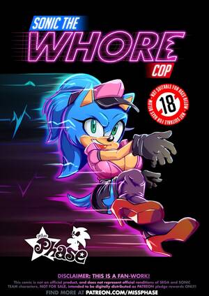 Fan Sonic Porn - Cuisine] Sonic The Whore Cop comic porn | HD Porn Comics