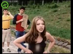 boob flash compilation - 