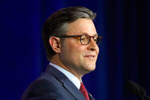 Avatar Survival Sex Porn - Mike Johnson isn't Just Your Average Christian Right Avatar â€” He's  Influenced by Fringe Movements Unfamiliar to Most Political Analysts |  Religion Dispatches