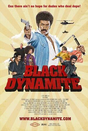black dynamite porn movie - DAR TV and Films: Black Dynamite