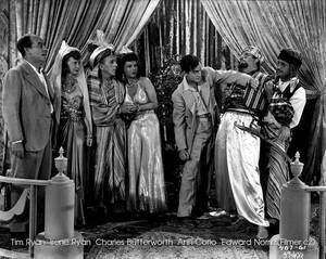 Irene Ryan Porn - April 2016 â€“ cracked rear viewer