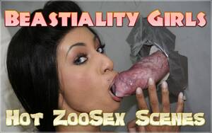 Girl Bestiality Porn - ÐÑ€Ñ…Ð¸Ð²Ñ‹ Beastiality Girls | BEASTEXTREME ZOO PORN