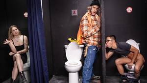 Gay Male Glory Hole Porn - Gay Porn Videos - Men.com