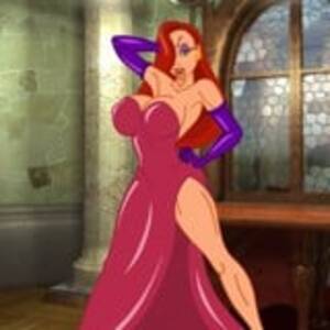 dress up jessica rabbit nude - Jessica Dress Up - Hentai Flash Games