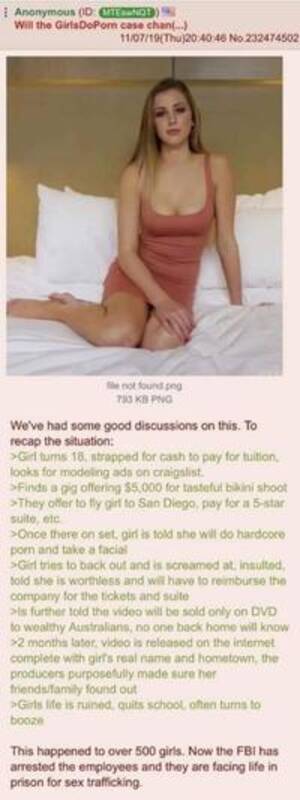 Girls Do Porn Galleries - author is horny | /r/Greentext | Greentext Stories | Know Your Meme