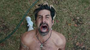 Cum On Face Emma Stone Porn - How 'The Righteous Gemstones' Pulled Off BJ's Naked Fight