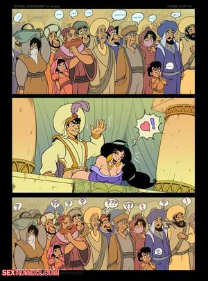 Aladdin Porn Comics - â„¹ï¸ Porn comics Royal Exposure. Chapter 1. Aladdin. Akabur. Erotic comic the  people. The â„¹ï¸ | Porn comics hentai adult only | comicsporn.site
