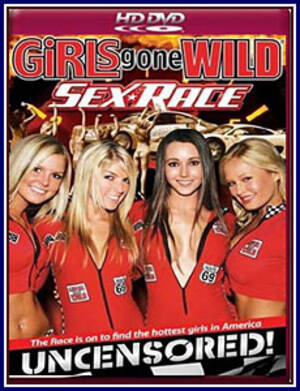 girls gone wild sex - Girls Gone Wild Sex Race HD-DVD Adult DVD