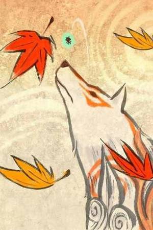 Issun Porn - Okami & Issun