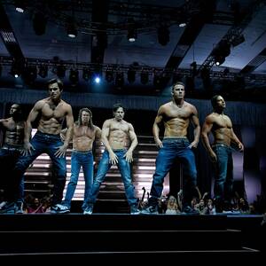 magic mike sex party - Review: Skimpy 'Magic Mike XXL' still knows how to please