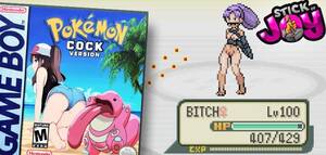 best pokemon hentai porn - 7 Best Hentai Pokemon ROM Hacks (Adult GBA Games)