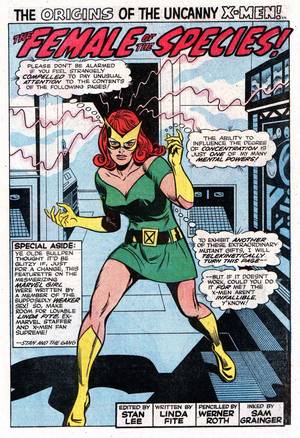 Magneto Scarlet Witch Porn - The Mutant X-Man Marvel Girl!