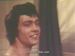 1960s Vintage Porn From The Boy - Girl Blows Boy Cums in a Bowl (1960s Vintage) | xHamster