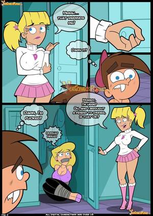 fairly oddparents shemale porn - âœ…ï¸ Porn comic Breaking The Rules. Part 6. The Fairly OddParents. Sex comic  beauty caught the | Porn comics in English for adults only | sexkomix2.com