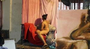 bollywood nude art model - The Secret Lives Of Nude Art Models In India | Homegrown
