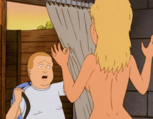 luanne platter naked cartoon video - Joseph: Was she wearing high heels? Bobby: She wasn't wearing anything! :  r/KingOfTheHill