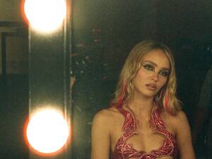 bad nudist - HBO's The Idol is two wildly different shows. Only one of them is good. -  Vox