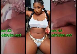 Ghana Celebrity Porns - 2023 Leak: Trending Doggy Atopa Sextape of Shugatiti Leaked | LEAKTUBE