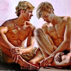 Gay Erotic Fantasy Porn - Erotic Gay Fantasy (@EroticGayArt) / X