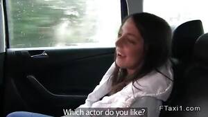 Fake Taxi Russian Teen - Russian teen bang Czech fake taxi driver - Pornburst.xxx