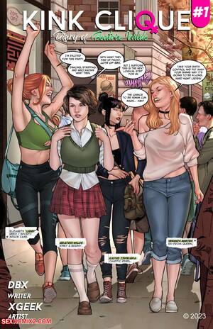 Kink Porn Cartoons - âœ…ï¸ Porn comic Kink Clique. Chapter 1. XGeek. Sex comic guys had a âœ…ï¸ | | Porn  comics hentai adult only | wporncomics.com