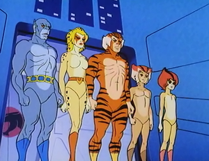 Gay Thundercats Porn - ThunderCats: The Essential Episodes | Den of Geek