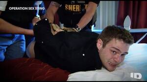 Male Forced Sex Porn - Operation Sex Sting Catches A Man In The Act | ID - YouTube