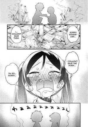 Anime Tribe Porn - Porn agent and Sommelier as children.