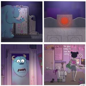 Monsters Inc Toon Porn - Monsters Inc Furry Toon Porn | Sex Pictures Pass