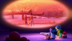 Inside Out Joy Porn Undressing - Mind Control: \