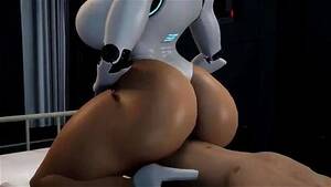 ebony robot porn - Watch Ebony robot compilation - 3D, Ebony, Ebony Big Ass Porn - SpankBang