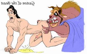 Beauty And The Beast Male Gay Porn - gaston | beauty and the beast â€“ disney porn beast #935905576 beauty and the beast  disney gaston gay male male | Disney Porn