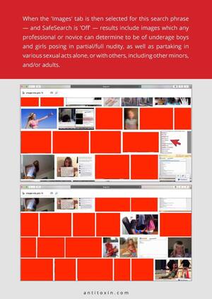Bing Pornography - Microsoft's search engine Bing 'assists in searching for child pornography',  report finds | Newshub