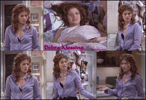 Debra Messing Tied Up Porn - Debra Messing nude pictures gallery, nude and sex scenes