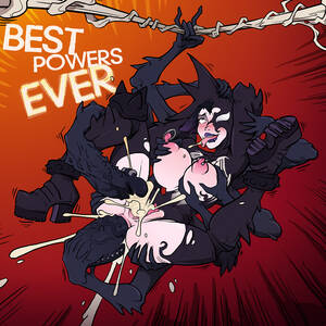 Agent Venom Spider Man Porn - Mania Mania by Sparrow