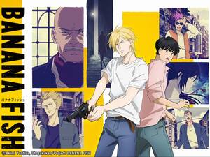 Fish Porn Anime Funny - Writing for Love and Justice â€” Anime Overview: Banana Fish (1-12)