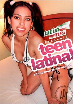 Latina Porn Ads - Teen Latina! (2006) | Latin Bootleg | Adult DVD Empire