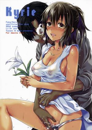 Fate/zero Porn - Free Fuck Kyrie- Fate Zero Hentai Hardcore Porn â€“ Hentaix.me