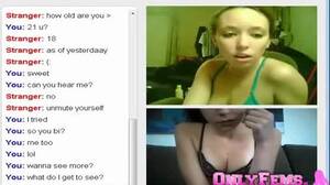 amature omegle - Omegle free amateur omegle porn video - LubeTube