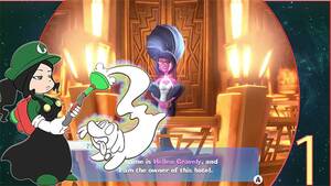 Luigi Porn - Let's Play Luigi's Mansion 3 Episode 1 - Pornhub.com