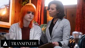 lesbian shemale sex cum - Trans hollywood porn videos & sex movies - XXXi.PORN