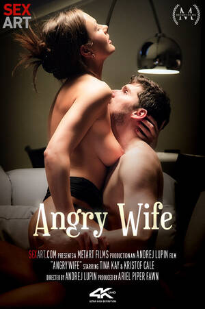 Angry Wife Fuck - Sexy Tina Kay and Kristof Cale have wild sex in Angry Wife - SexArt.com