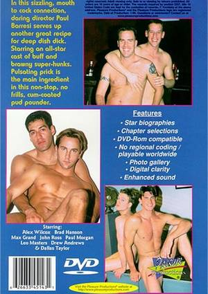 Brad Hanson Porn - At First Glance