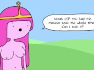 Lsp Porn - Princess Bubblegum Fucks Lumpy Space Princess's Hidden Cock - Adventure  Time Porn - xxx Mobile Porno Videos & Movies - iPornTV.Net