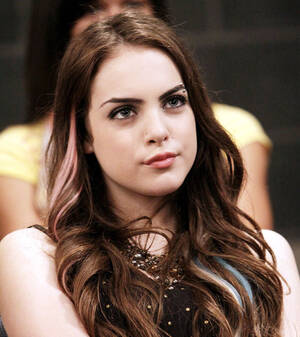 Elizabeth Gillies Porn - Elizabeth Gillies | Valet of the Idols