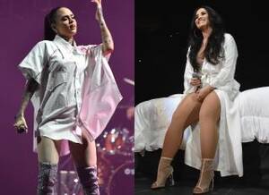 Dildo Lesbian Scissoring With Demi Lovato - Page 8 of 68 - Freaks Archives - Bossip