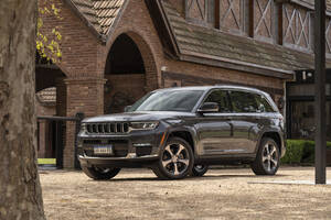 Ffm Schoolgirl Big Tits - SUV Premium 4x4: Stellantis Lanza la Quinta GeneraciÃ³n del Jeep Grand  Cherokee en VersiÃ³n Limited