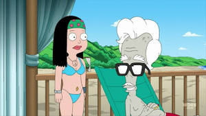 American Dad Porn Beach - American dad steve and gina porn - Xbooru american dad francine igfap jpg  320x180